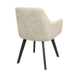 VERONA Beige Chair - Image 5
