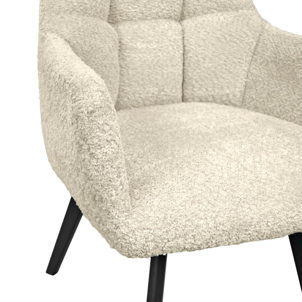 VERONA Beige Chair - Image 6