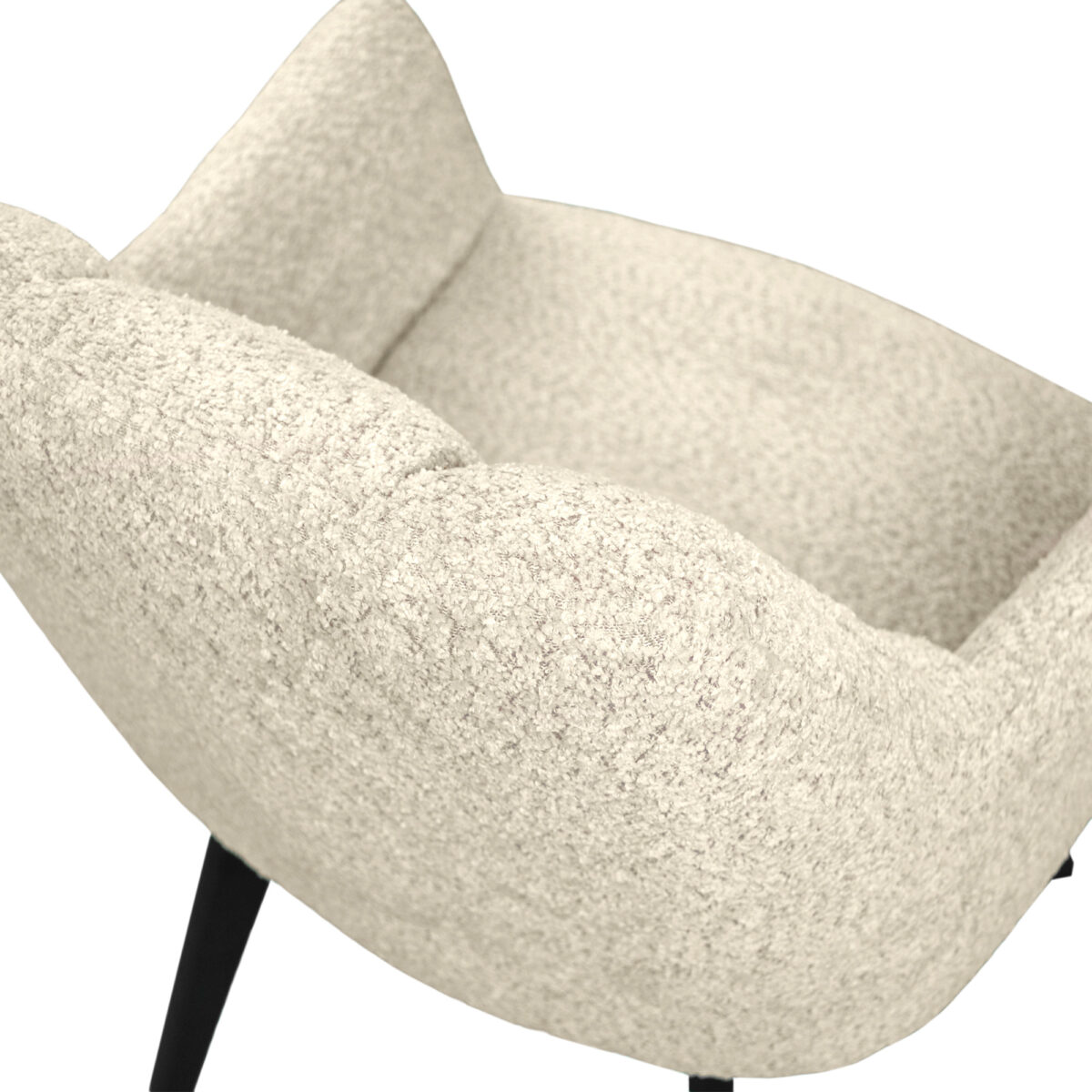 VERONA Beige Chair - Image 8