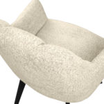 VERONA Beige Chair - Image 8