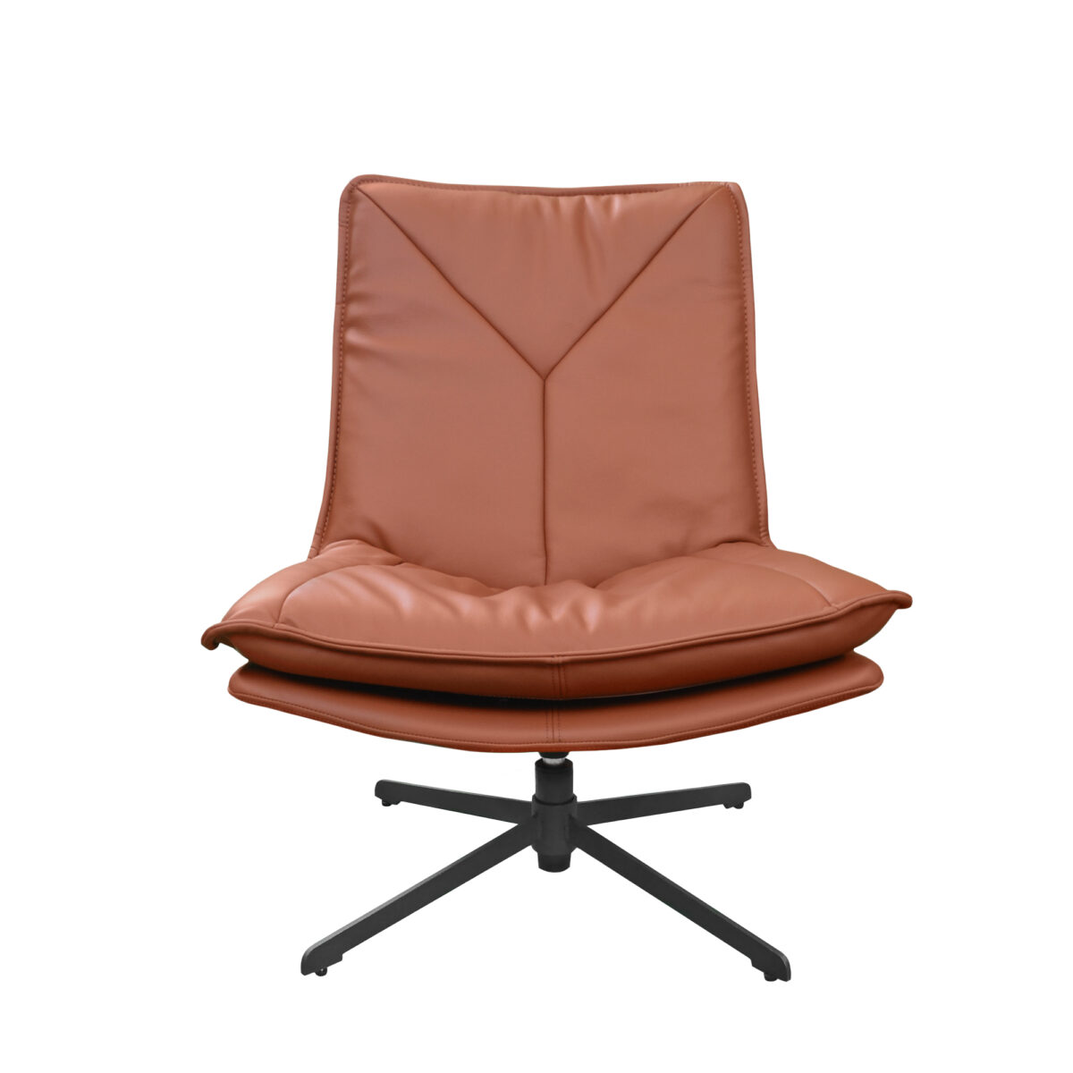 ENIGMA Armchair Orange - Image 5