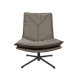 ENIGMA Grey Armchair - Image 5