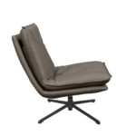 ENIGMA Grey Armchair - Image 6