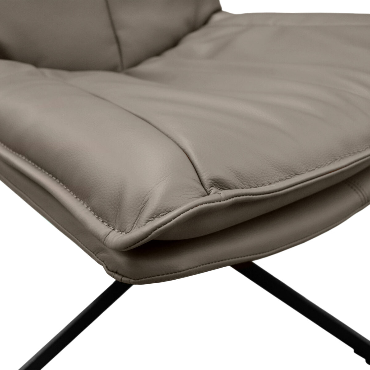 ENIGMA Grey Armchair - Image 9