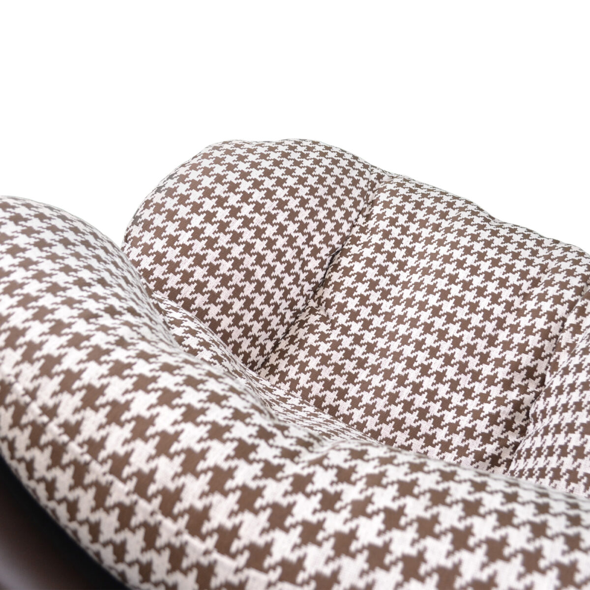 Euphoria Armchair Brown/White - Image 10