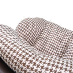 Euphoria Armchair Brown/White - Image 10