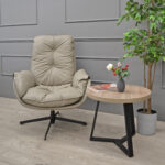 Кресло HARMONIA RELAX Camel — изображение 3
