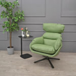 LUNA BLISS Armchair Green - Image 2