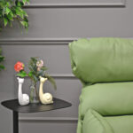 LUNA BLISS Armchair Green - Image 3