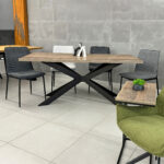TERRY Light Grey Chair - Image 4
