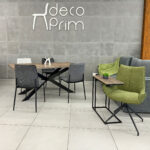 OLDY Green Chair - Image 3