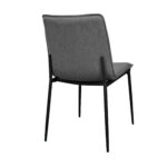 TERRY Chair Dark Grey - Image 5