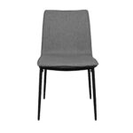 TERRY Chair Dark Grey - Image 7