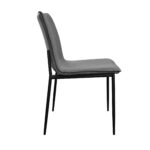 TERRY Chair Dark Grey - Image 6