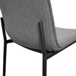 TERRY Chair Dark Grey - Image 11