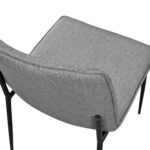 TERRY Chair Dark Grey - Image 10