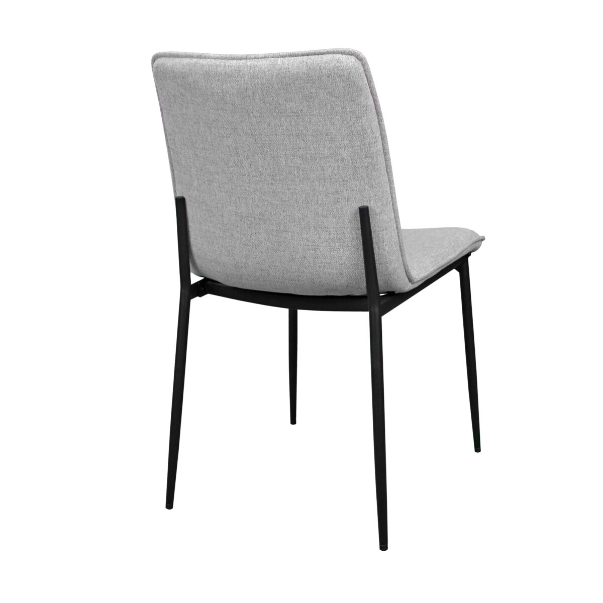 TERRY Light Grey Chair - Image 6