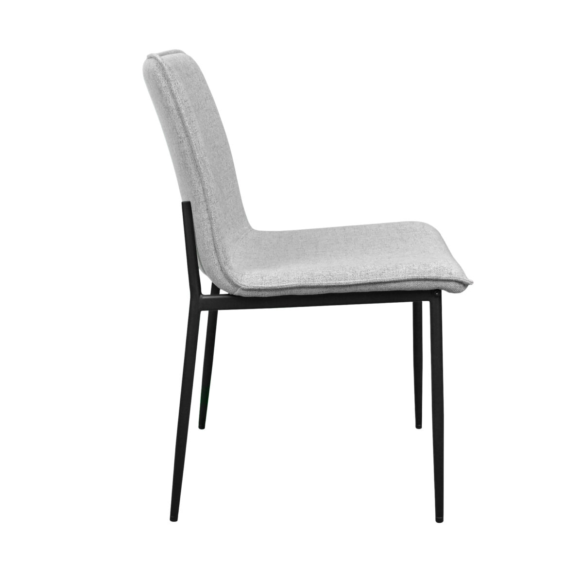 TERRY Light Grey Chair - Image 7