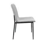TERRY Light Grey Chair - Image 7