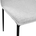 TERRY Light Grey Chair - Image 9