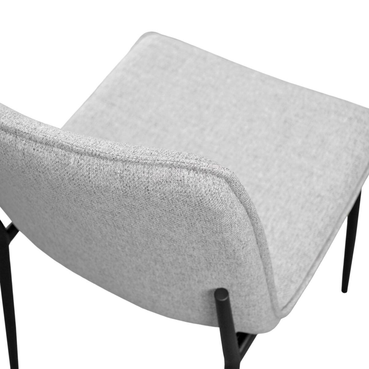 TERRY Light Grey Chair - Image 11