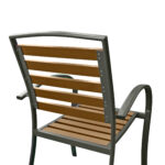 CORAL Patio Chair - Image 6