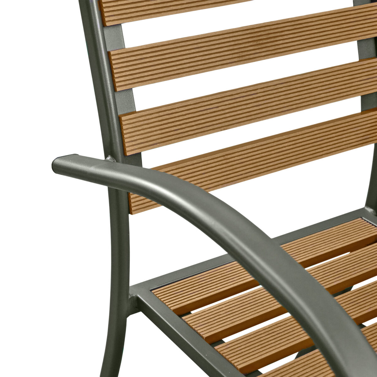CORAL Patio Chair - Image 4