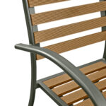 CORAL Patio Chair - Image 4