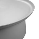 DORIS Big Grey Table - Image 4