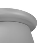 DORIS Big Grey Table - Image 5