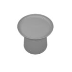DORIS Small Grey Table - Image 2