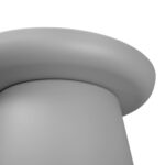 DORIS Small Grey Table - Image 5
