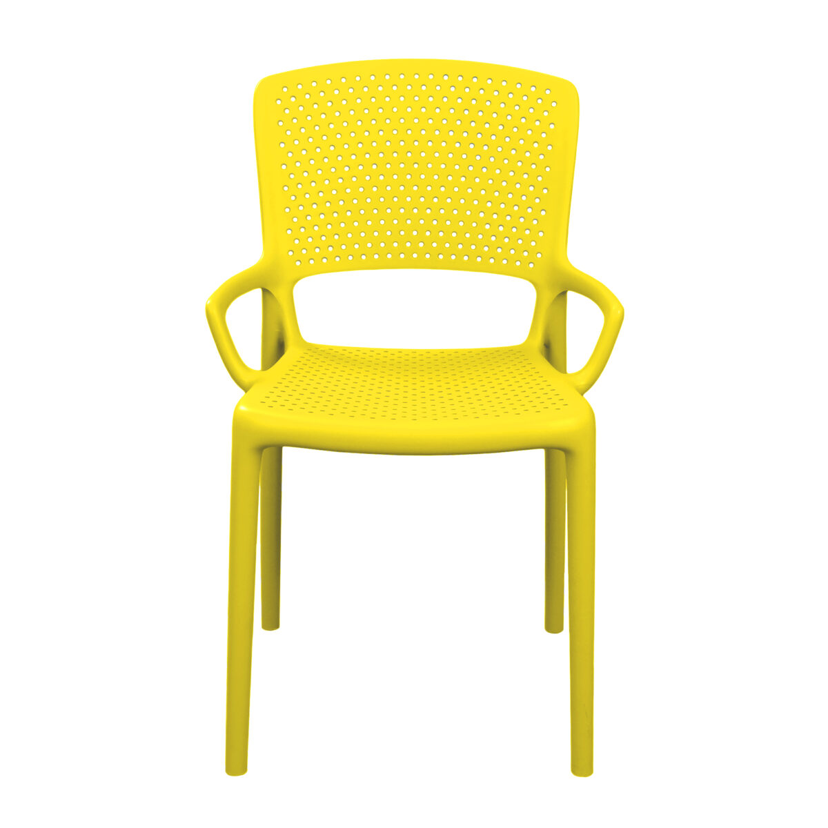 Chair TINA Yellow - Image 2