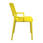 Chair TINA Yellow - Image 3