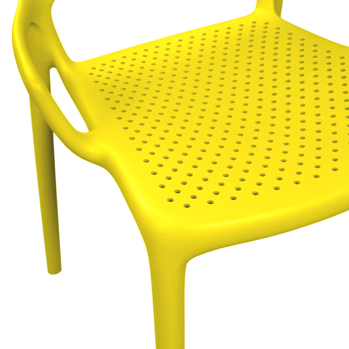 Chair TINA Yellow - Image 4