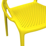 Chair TINA Yellow - Image 4