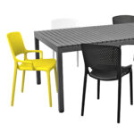 Chair TINA Yellow - Image 5