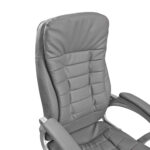 Office Armchair BX-0025 Grey - Image 5
