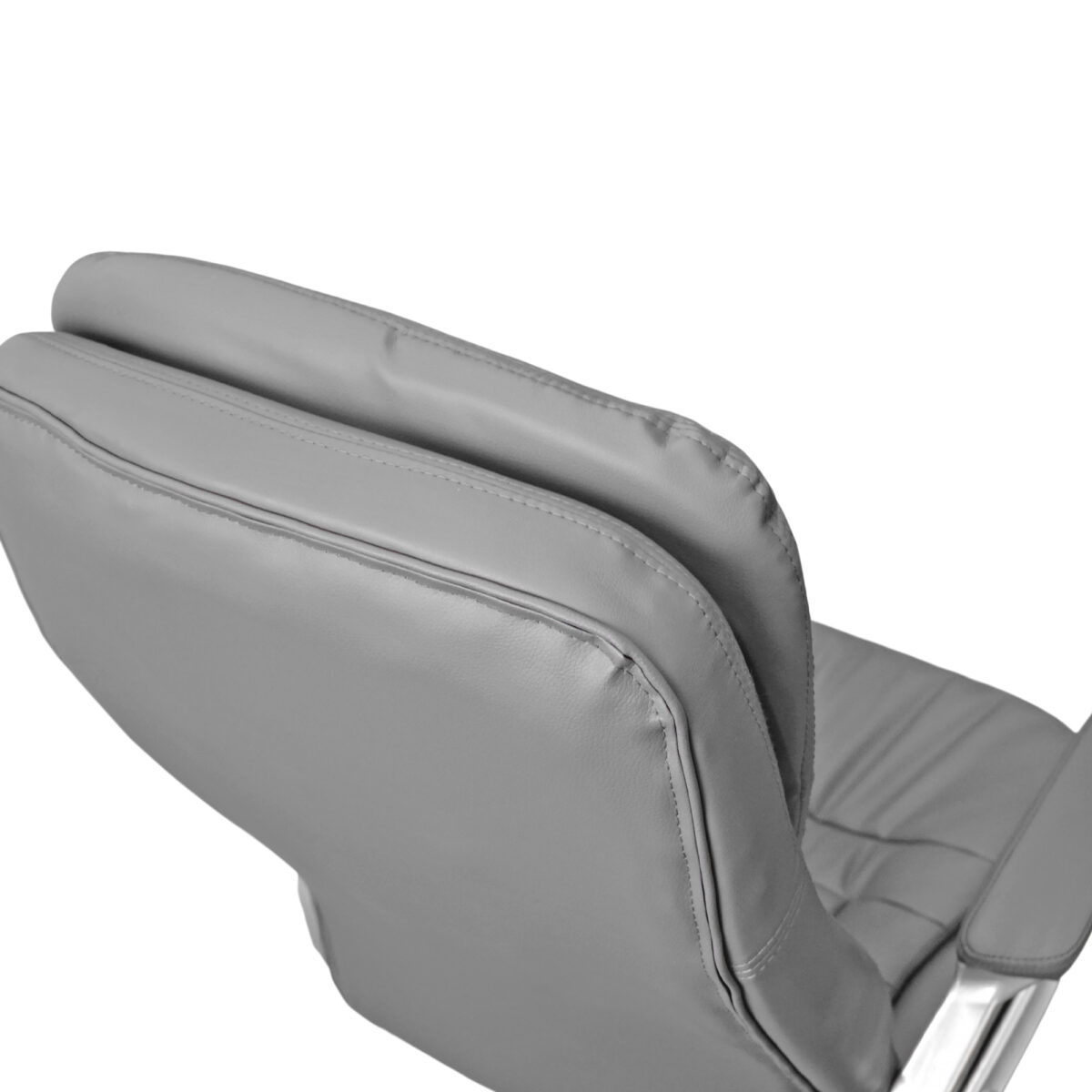 Office Armchair BX-0025 Grey - Image 7