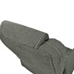 Office Armchair BX-3177 Grey Fabric - Image 7