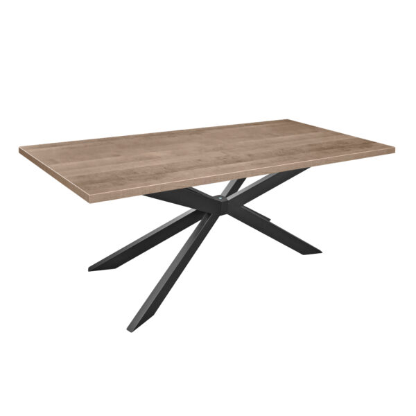 PORTO Colonial Table 180×90 Discover the PORTO Colonial table 180×90, ideal for your kitchen. Modern elegance, durability, and functionality blend perfectly. Choose local quality and transform your space with this contemporary furniture!
