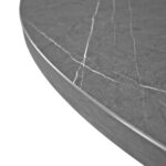 TOSCANA Table Black Marble Ø1200 - Image 6