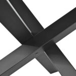 TOSCANA Table Black Marble Ø1200 - Image 8