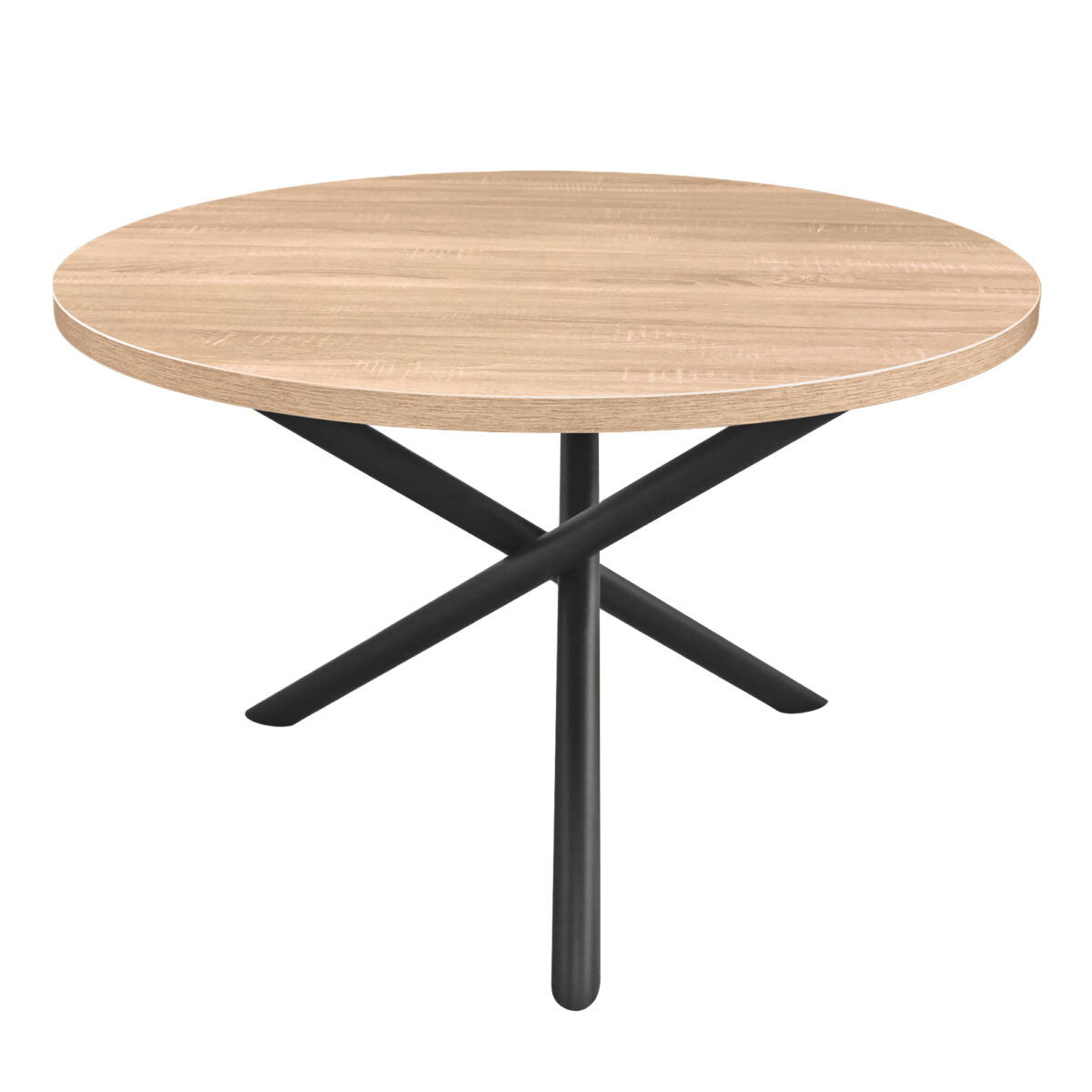 TRENTO Table Sonoma Ø1200 - Image 2