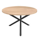 TRENTO Table Sonoma Ø1200 - Image 2