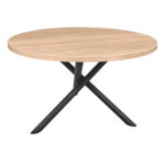 TRENTO Table Sonoma Ø1200 - Image 3