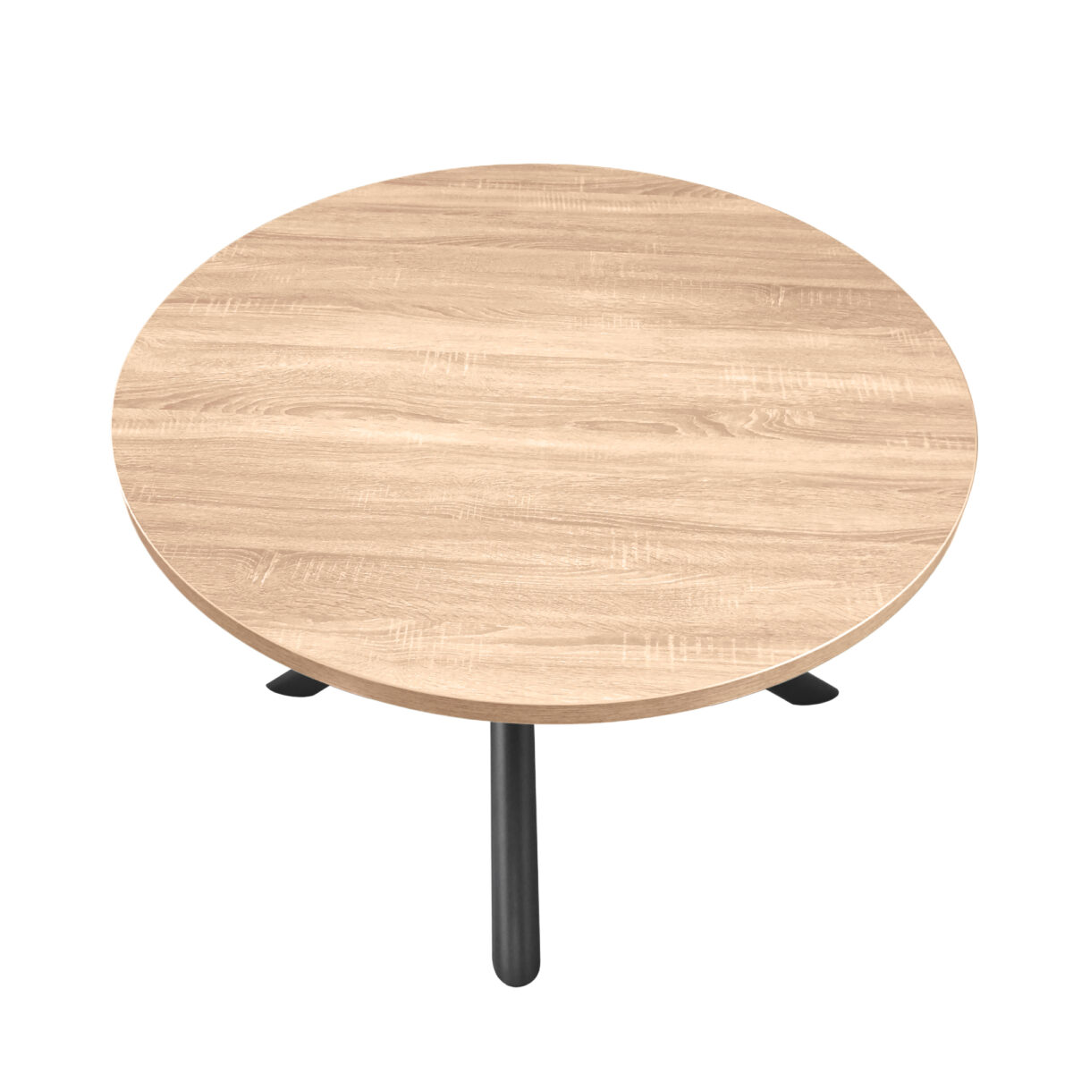 TRENTO Table Sonoma Ø1200 - Image 4