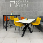 Capella New Yellow Chair - Image 3