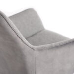 Кресло QUEEN Grey — изображение 8