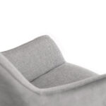 Кресло QUEEN Grey — изображение 9